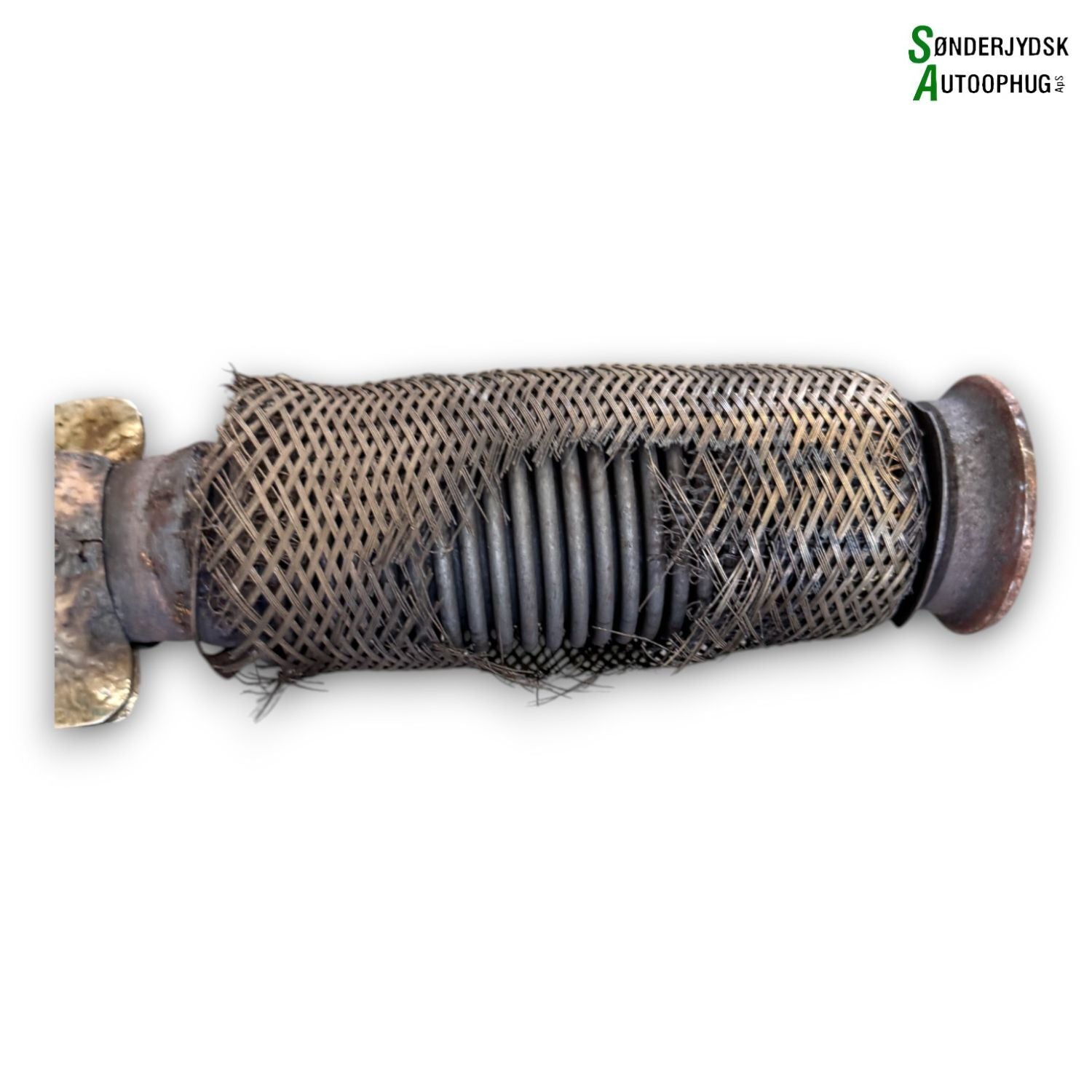 Citroen C4 Cactus Partikelfilter Med OEM Nr. 1611769180	 Fra Citroen Ophugger