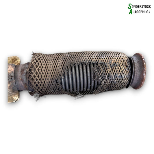 Citroen C4 Cactus Partikelfilter Med OEM Nr. 1611769180	 Fra Citroen Ophugger