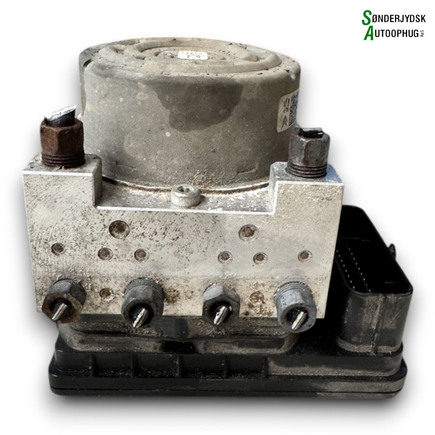 Citroen C4 Cactus Abs Pumpe Med OEM Nr. 1619251280 Fra Citroen Ophugger