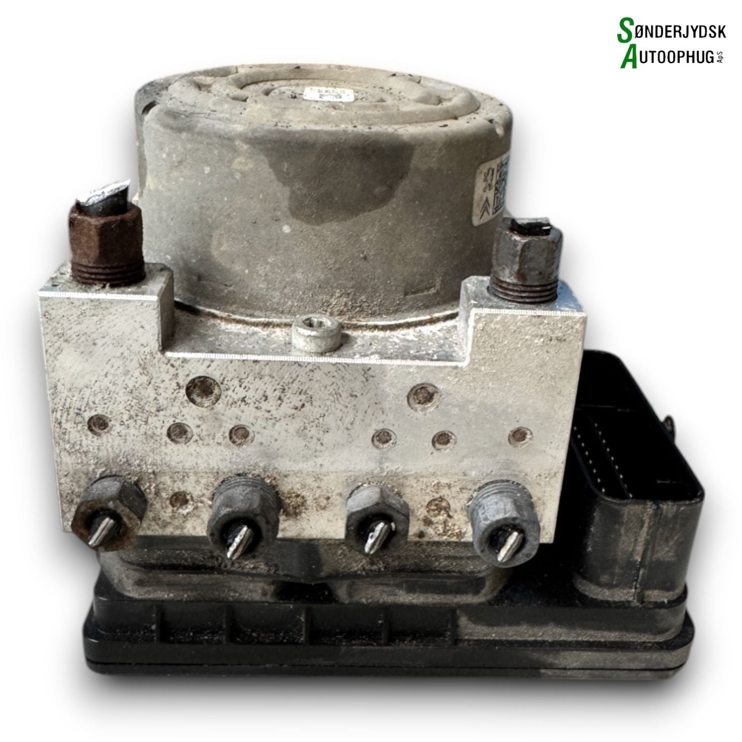 Citroen C4 Cactus ABS Pumpe Med OEM Nr. 1613459880 Fra Citroen Ophugger