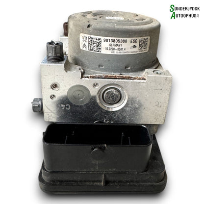 Citroen C4 Cactus Abs Pumpe Med OEM Nr. 1613459880 Fra Citroen Ophugger