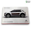 Citroen C4 Cactus Instruktionsbog Med OEM Nr. DANSK Fra Citroen Ophugger