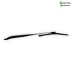 Citroen C4 Cactus Viskerarm Med OEM Nr. 1611871580 Fra Citroen Ophugger