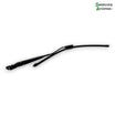 Citroen C4 Cactus Viskerarm Med OEM Nr. 1611871480 Fra Citroen Ophugger
