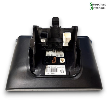 Citroen C4 Cactus Radio, Multi Display Med OEM Nr. 98010025ZD	 Fra Citroen Ophugger