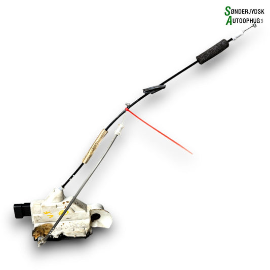 Citroen C4 Cactus Dørlås Med OEM Nr. 9819038580 Fra Citroen Ophugger