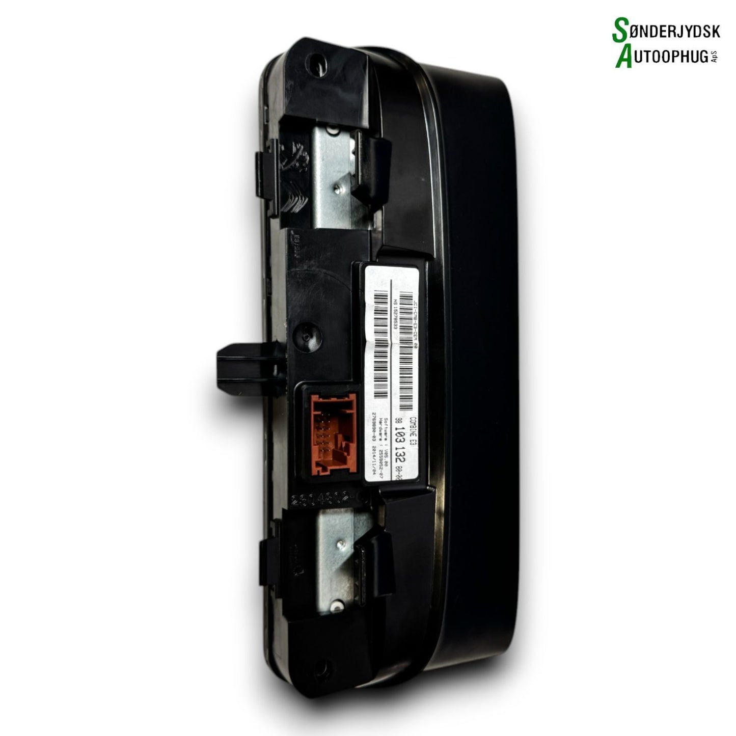 Citroen C4 Cactus Speedometer - Instrument Med OEM Nr. 9810313280 Fra Citroen Ophugger