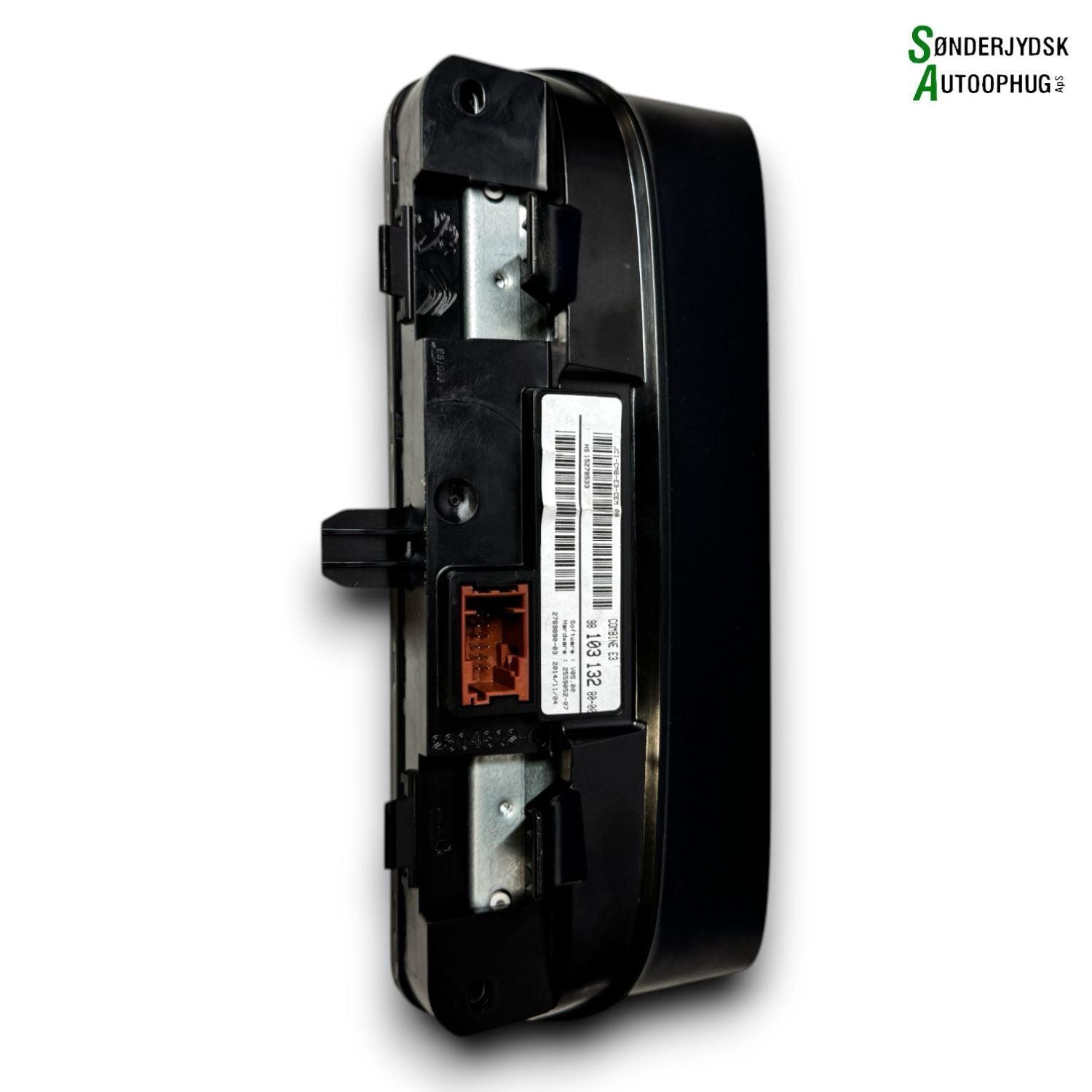 Citroen C4 Cactus Speedometer - Instrument Med OEM Nr. 9813854080 Fra Citroen Ophugger