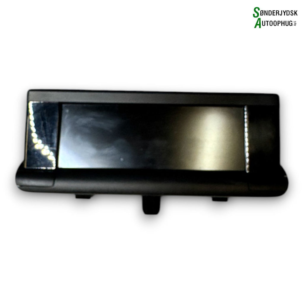 Citroen C4 Cactus Speedometer - Instrument Med OEM Nr. 9813854080 Fra Citroen Ophugger