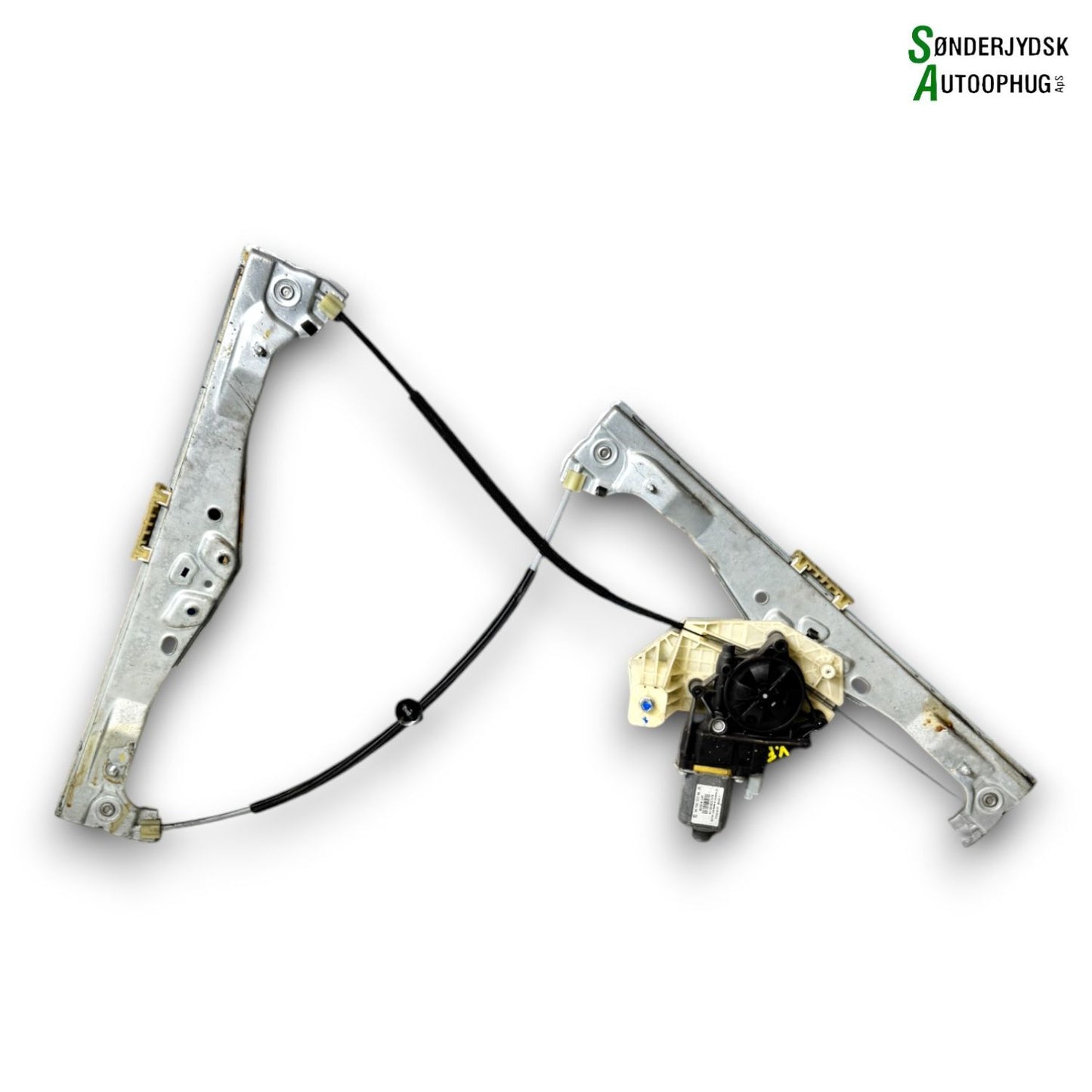 Citroen C4 Cactus Rudemotor - Rudehejs Med OEM Nr. 9810287780 Fra Citroen Ophugger