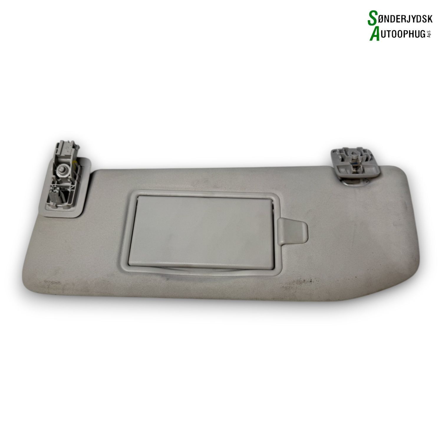 Citroen C4 Cactus Solskærm Med OEM Nr. 98069330BJ	 Fra Citroen Ophugger