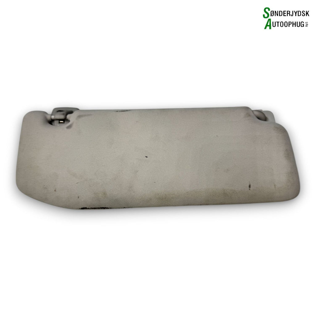 Citroen C4 Cactus Solskærm Med OEM Nr. 98069330BJ Fra Citroen Ophugger