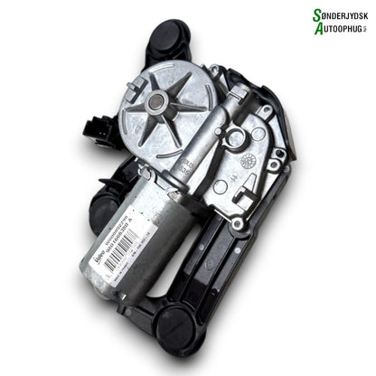 Citroen C4 Cactus Bagrudevisker Motor Med OEM Nr. 9801666380 Fra Citroen Ophugger