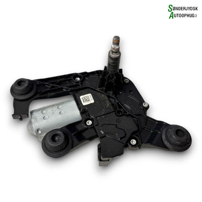 Citroen C4 Cactus Bagrudevisker Motor Med OEM Nr. 9801666380 Fra Citroen Ophugger