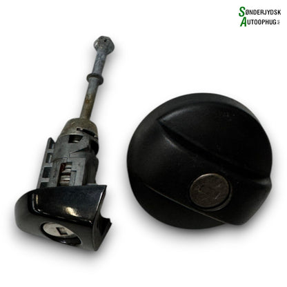 Citroen C4 Cactus Startspærre Med OEM Nr. 0281031043 Fra Citroen Ophugger