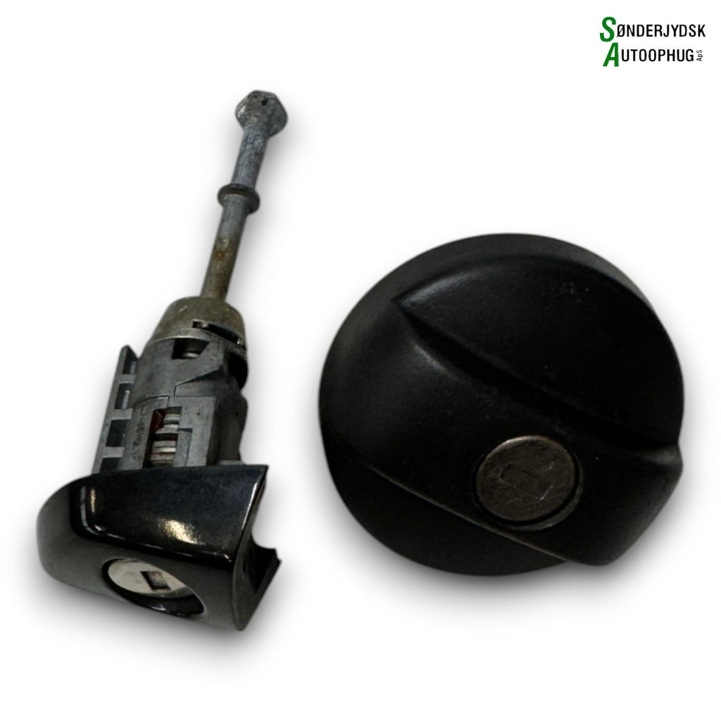 Citroen C4 Cactus Startspærre Med OEM Nr. 0281031043 Fra Citroen Ophugger