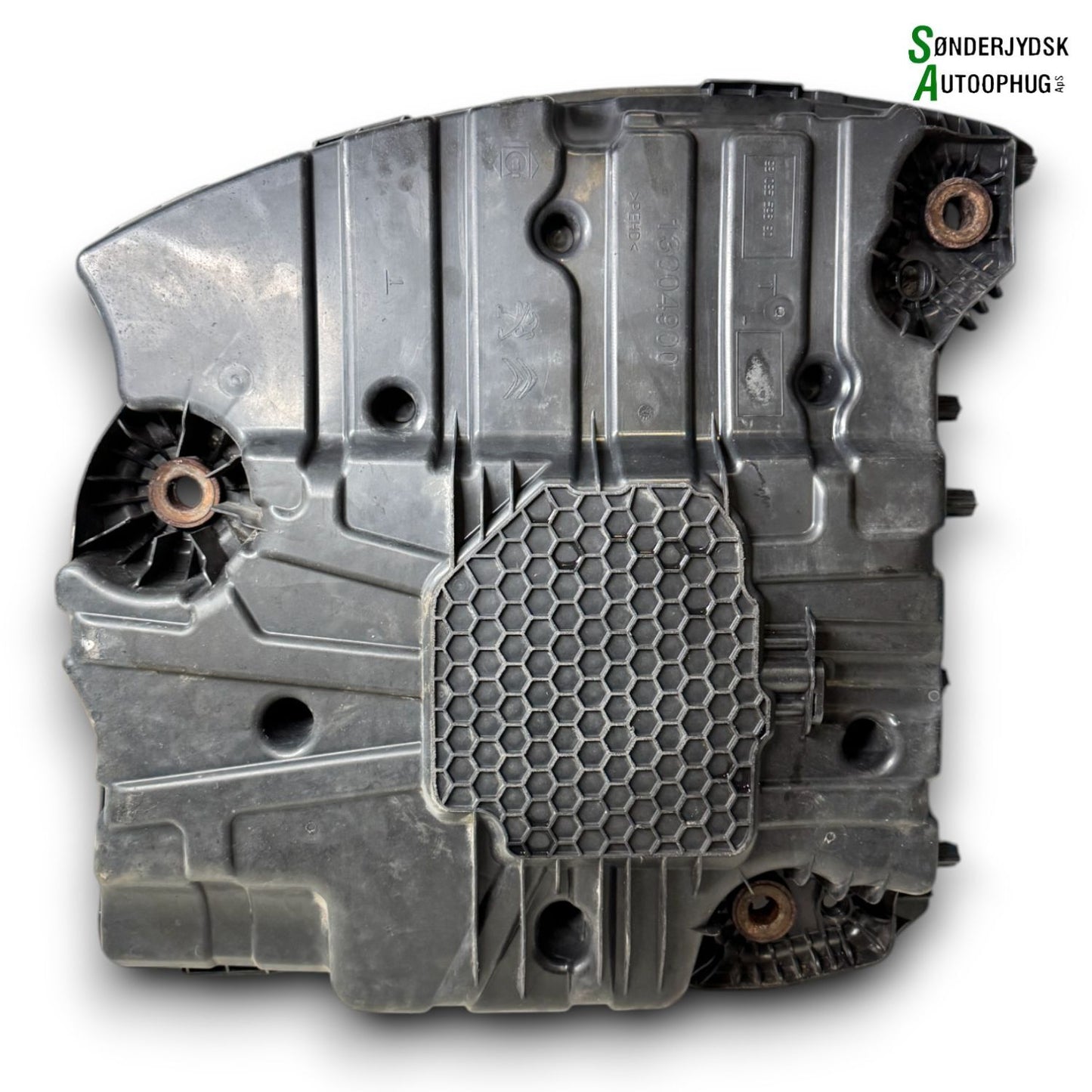 Citroen C4 Cactus Additivbeholder Med OEM Nr. 9808559680	 Fra Citroen Ophugger