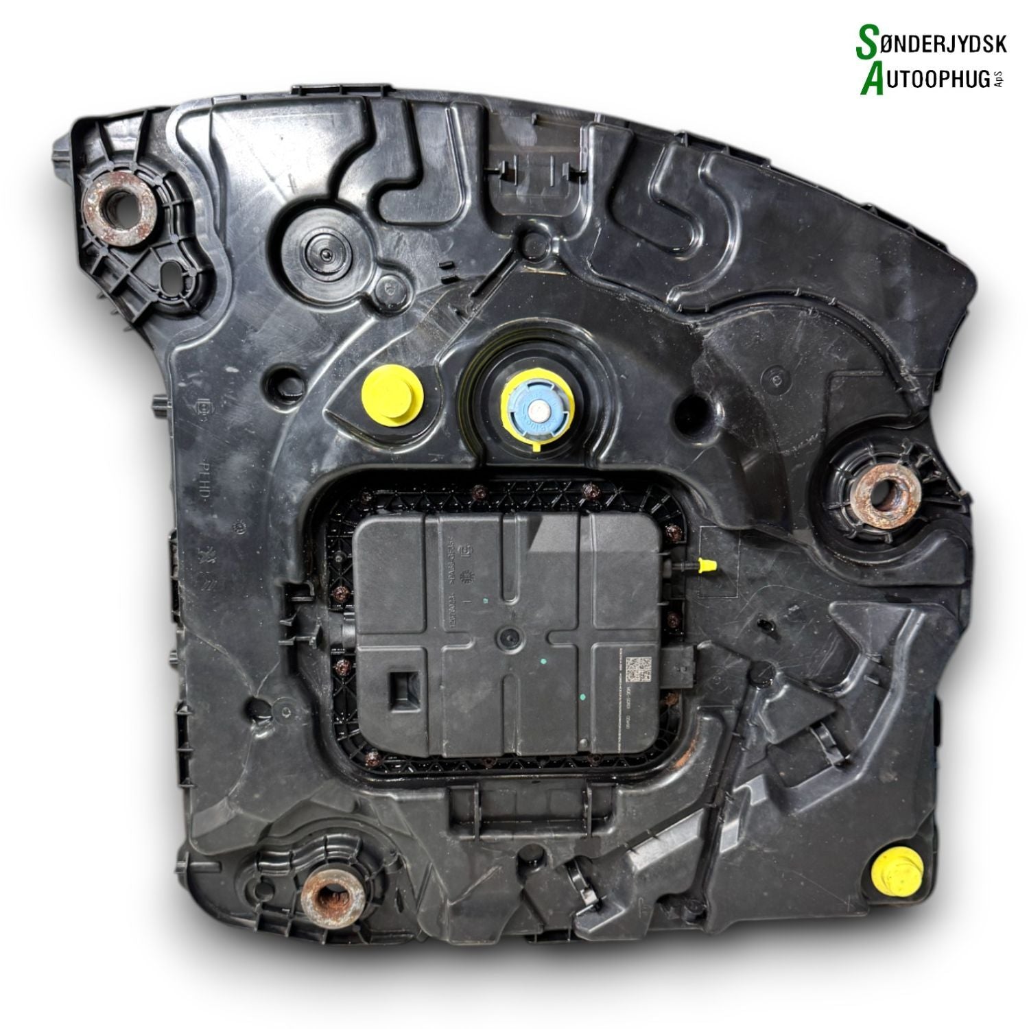 Citroen C4 Cactus Additivbeholder Med OEM Nr. 9808559680	 Fra Citroen Ophugger