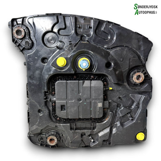 Citroen C4 Cactus Additivbeholder Med OEM Nr. 9808559680	 Fra Citroen Ophugger