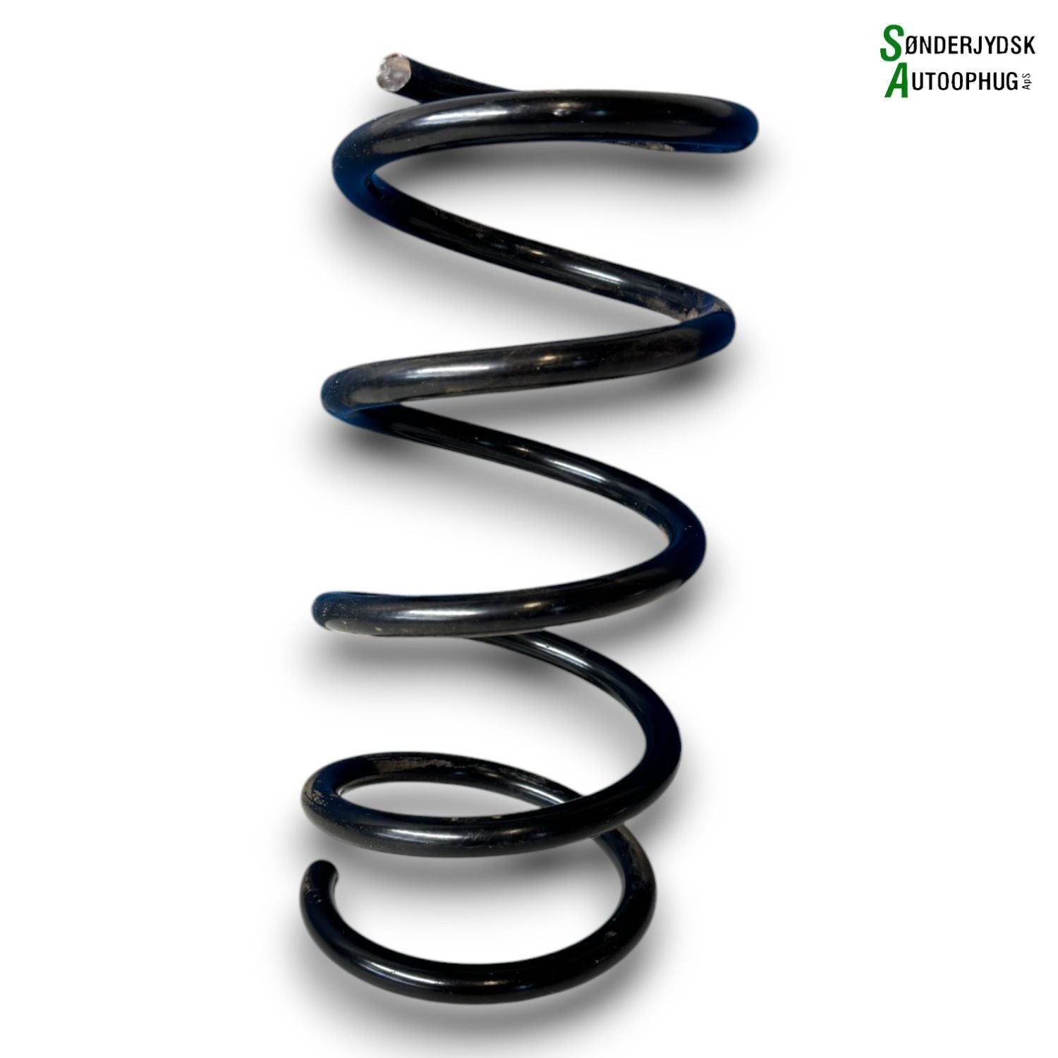 Fiat 500 Bagfjeder Spiral Med OEM Nr. 52060127 Fra Fiat Ophugger