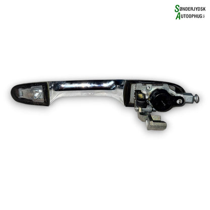 Fiat 500 Håndtag Udvendig Med OEM Nr. 735694922 Fra Fiat Ophugger