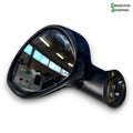 Fiat 500 Sidespejl Med OEM Nr. 735655745 Fra Fiat Ophugger