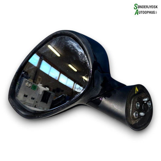 Fiat 500 Sidespejl Med OEM Nr. 735655745 Fra Fiat Ophugger