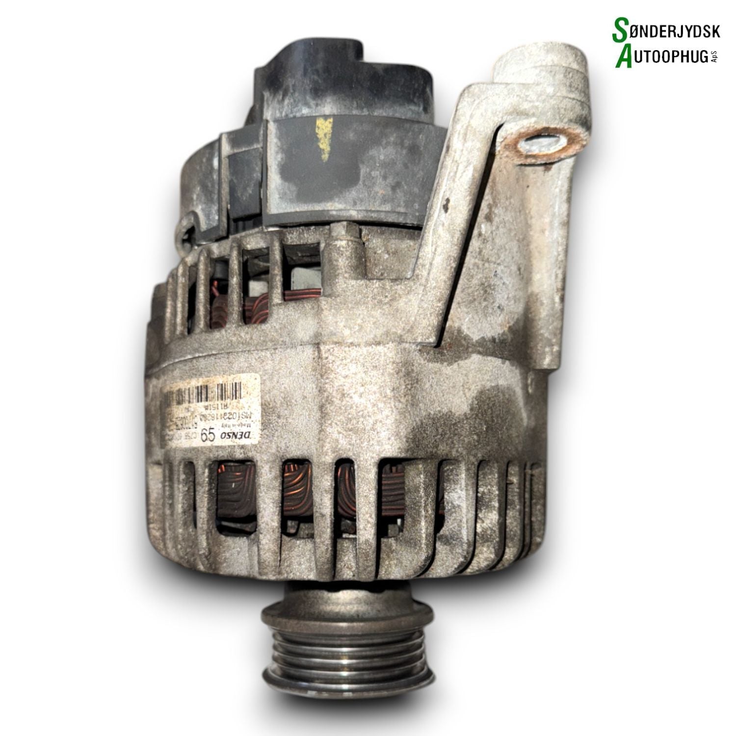 Fiat 500 Generator Med OEM Nr. 71784031 Fra Fiat Ophugger