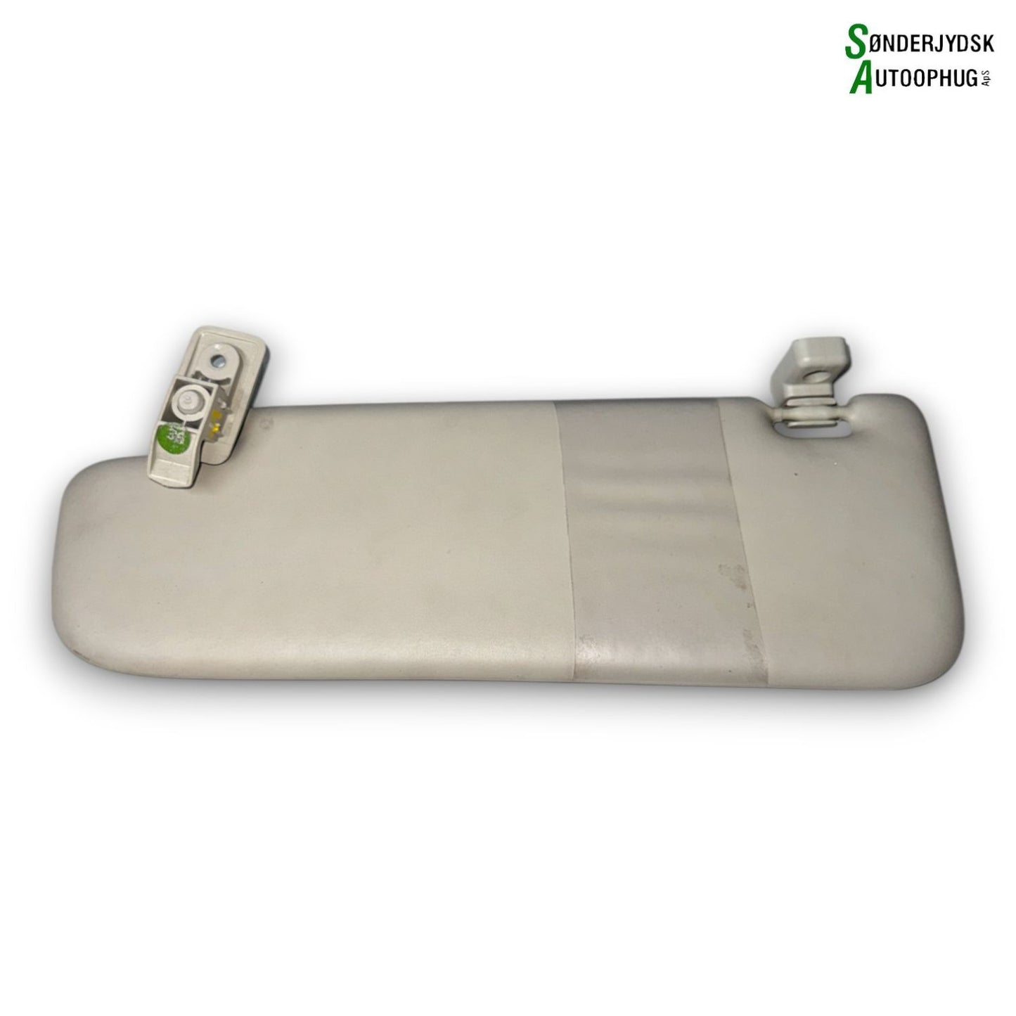 Fiat 500 Solskærm Med OEM Nr. 735773569 Fra Fiat Ophugger