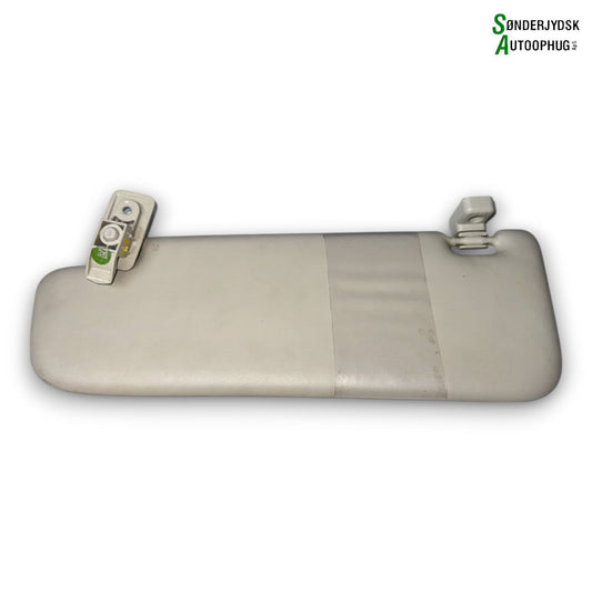 Fiat 500 Solskærm Med OEM Nr. 735773569 Fra Fiat Ophugger