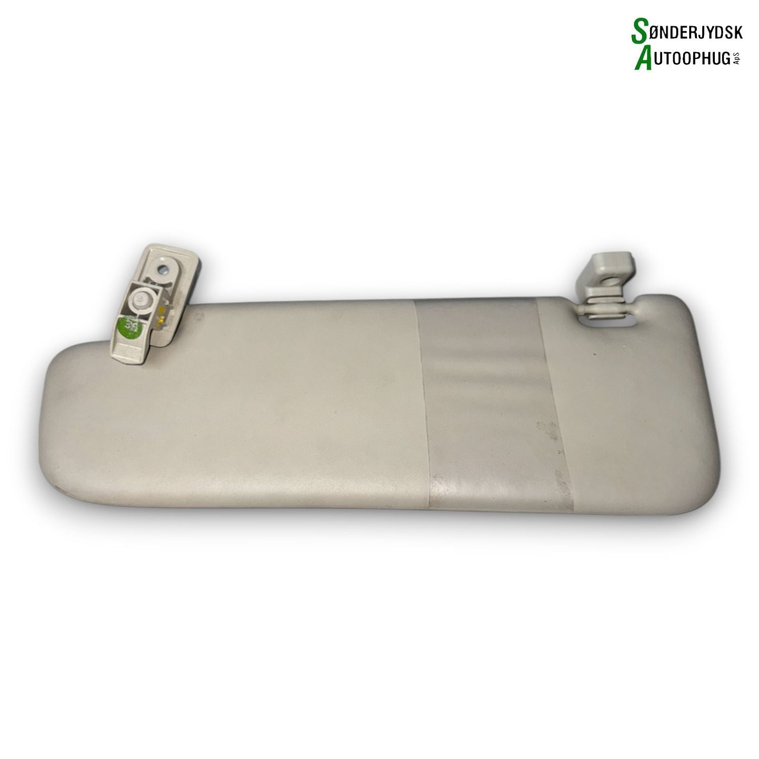 Fiat 500 Solskærm Med OEM Nr. 735755404 Fra Fiat Ophugger