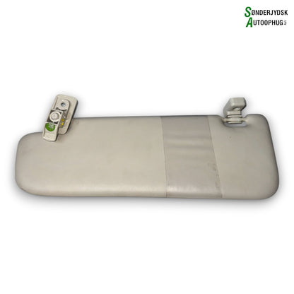 Fiat 500 Solskærm Med OEM Nr. 735773569 Fra Fiat Ophugger