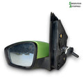 Skoda Citigo Sidespejl Med OEM Nr. 1S1857507AK Fra Skoda Ophugger