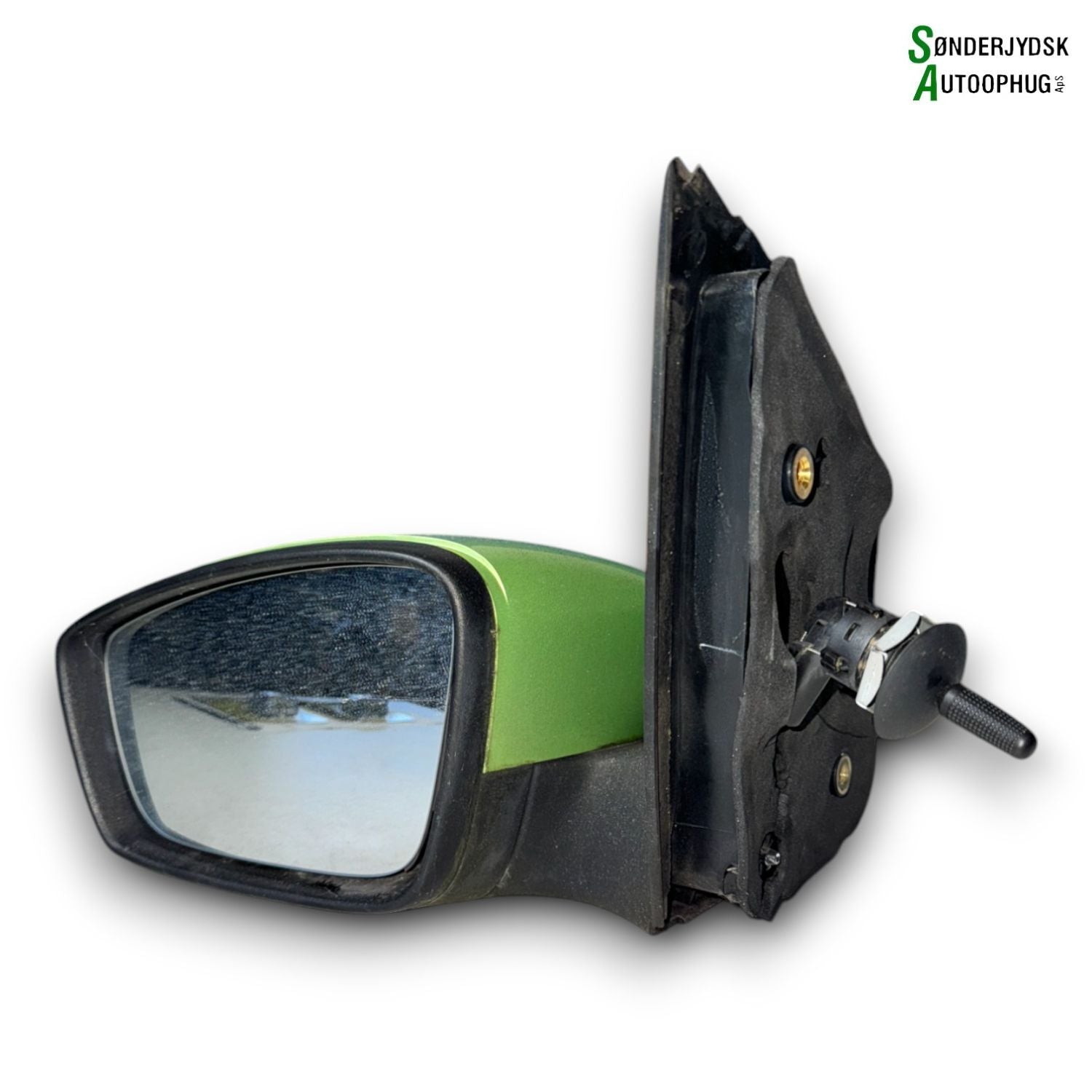 Skoda Citigo Sidespejl Med OEM Nr. 1S1857507AK Fra Skoda Ophugger