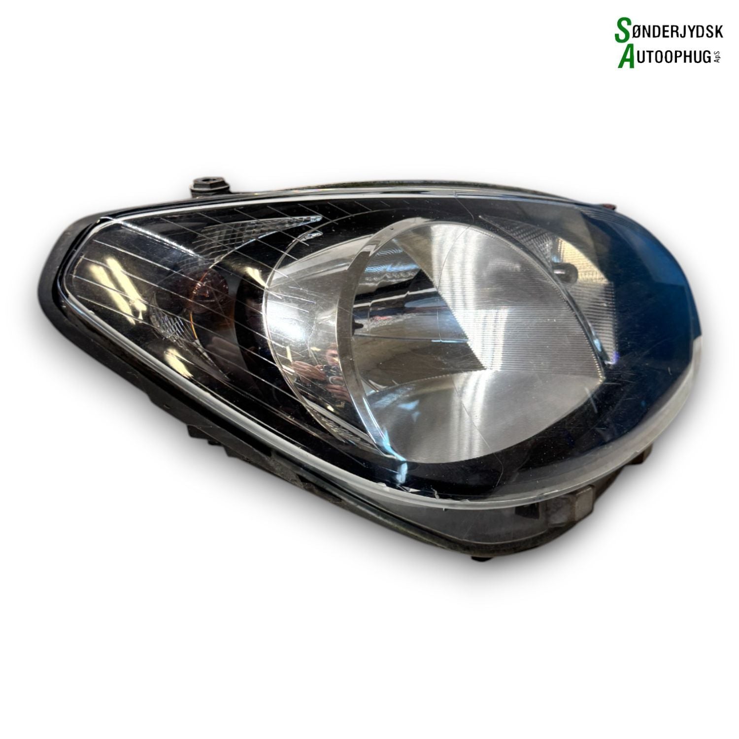 Skoda Citigo Forlygte Med OEM Nr. 1ST941016D Fra Skoda Ophugger