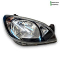 Skoda Citigo Forlygte Med OEM Nr. 1ST941016D Fra Skoda Ophugger