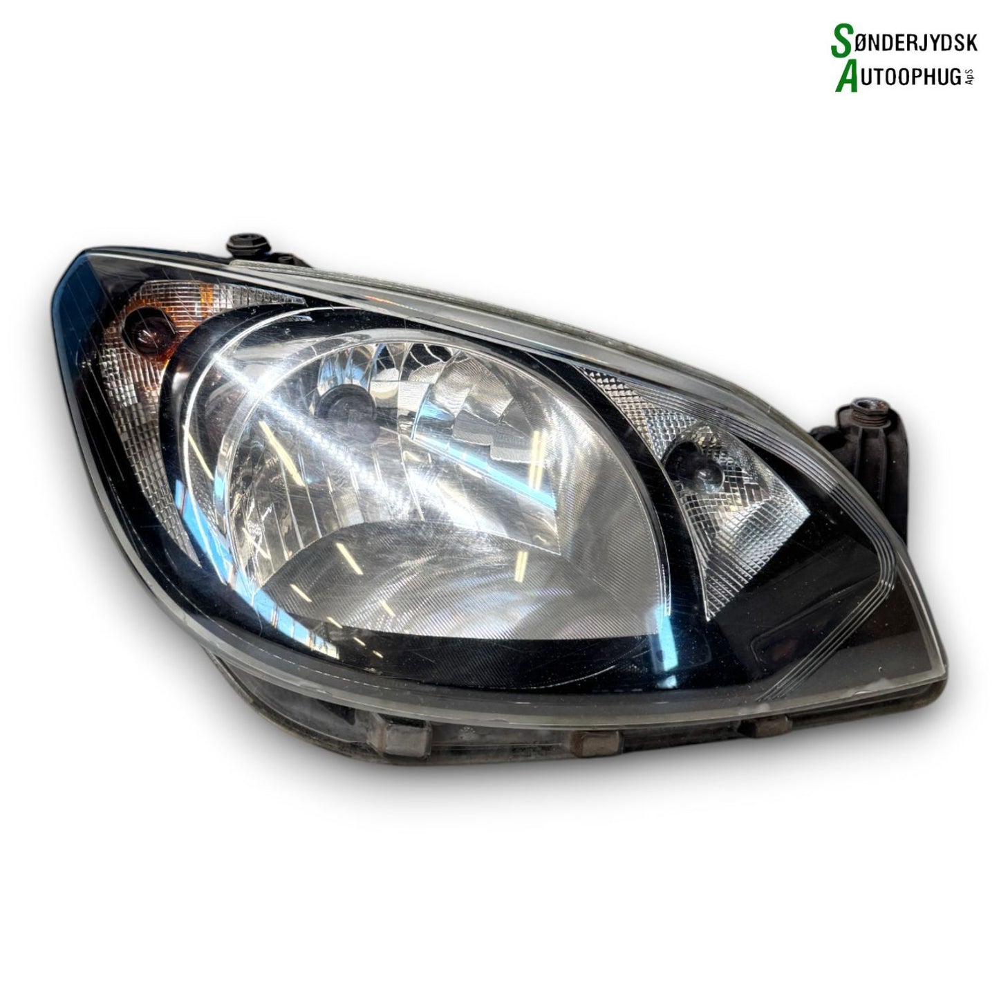 Skoda Citigo Forlygte Med OEM Nr. 1ST941016D Fra Skoda Ophugger