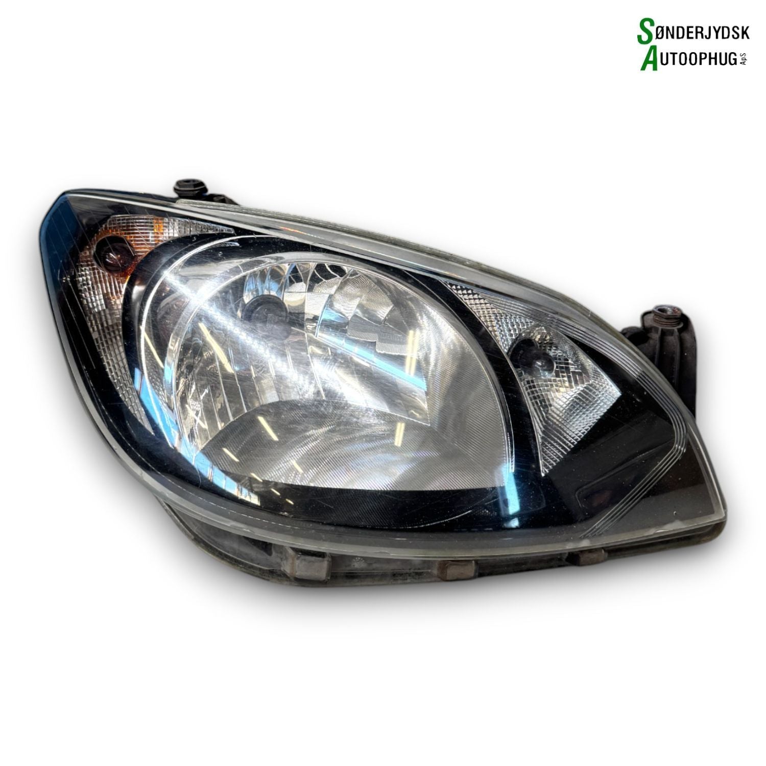 Skoda Citigo Forlygte Med OEM Nr. 1ST941016D Fra Skoda Ophugger