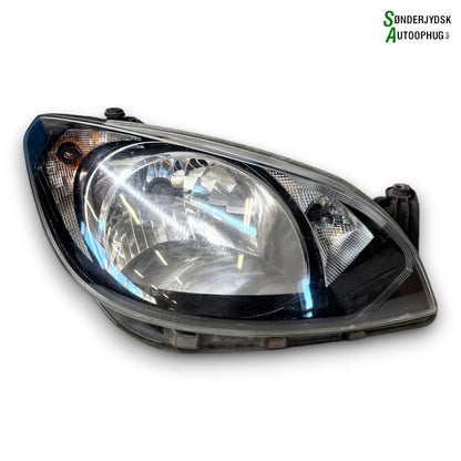 Skoda Citigo Forlygte Med OEM Nr. 1ST941016D Fra Skoda Ophugger