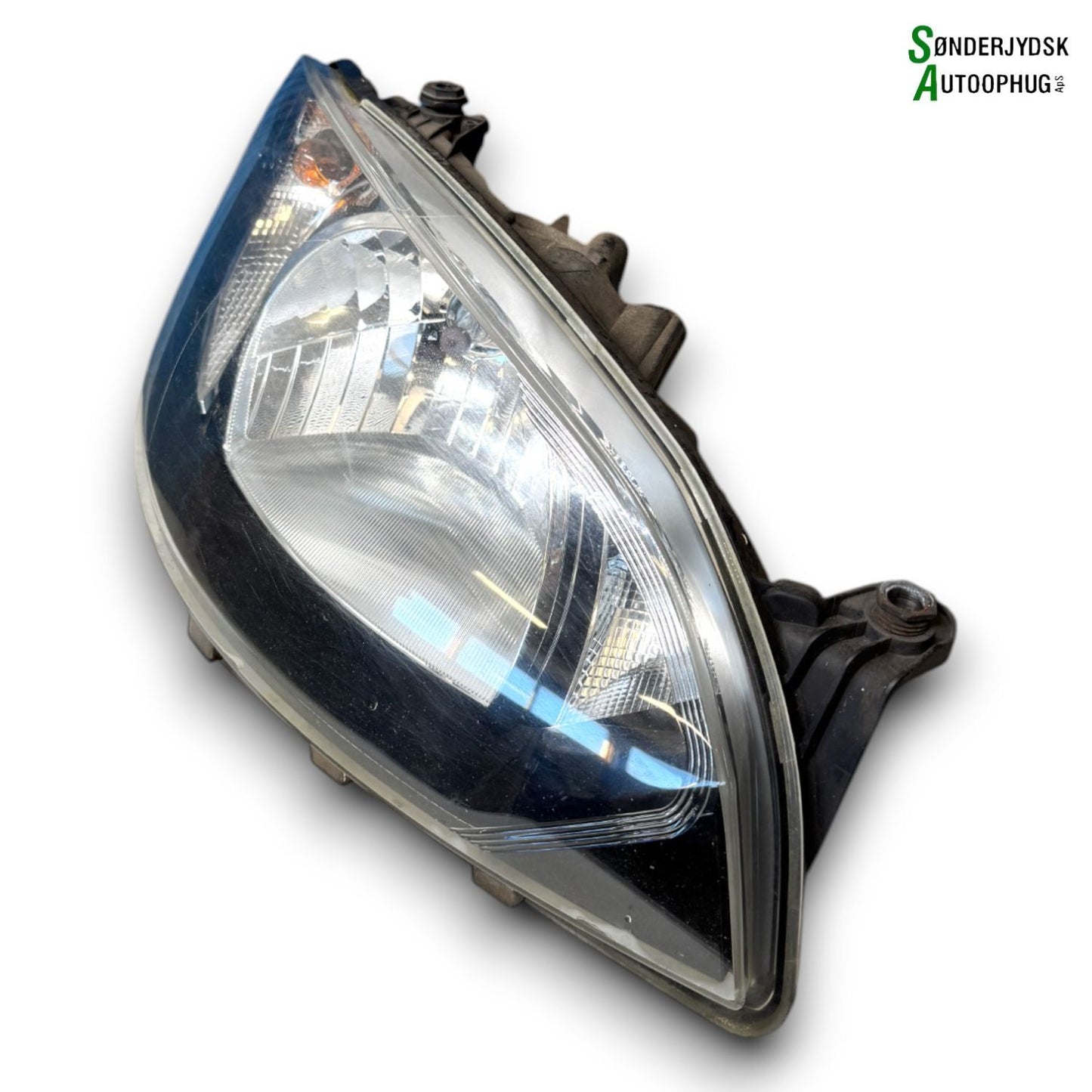 Skoda Citigo Forlygte Med OEM Nr. 1ST941016D Fra Skoda Ophugger