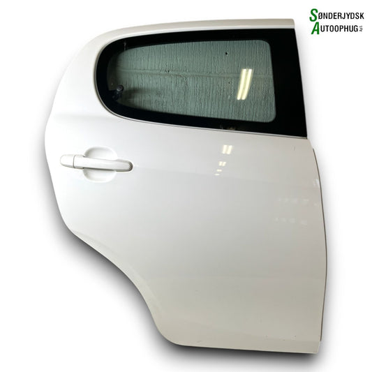 Citroen C1 Bagdør H Med OEM Nr. 1687144880 Fra Citroen Ophugger