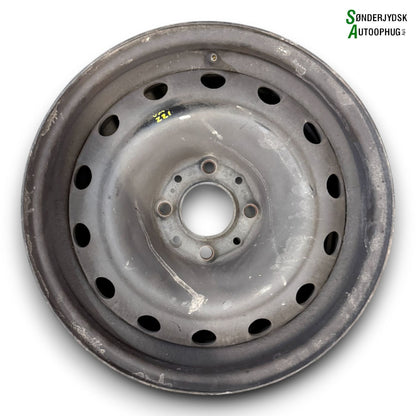 Citroen C4 Cactus Fælge Sæt    Med OEM Nr. Ophugger Fra Citroen Ophugger