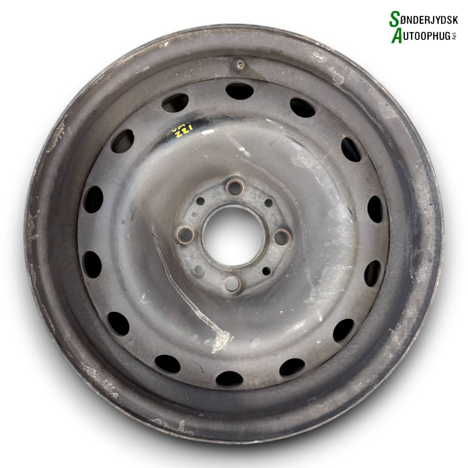 Citroen C4 Cactus Fælge Sæt    Med OEM Nr. Ophugger Fra Citroen Ophugger