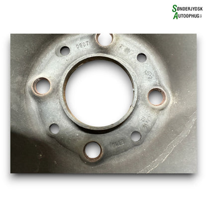 Citroen C4 Cactus Fælge Sæt    Med OEM Nr. Ophugger Fra Citroen Ophugger