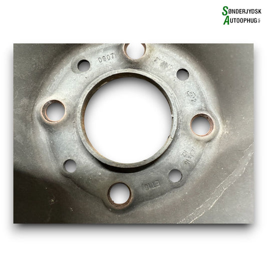 Citroen C4 Cactus Fælge Sæt    Med OEM Nr. Ophugger Fra Citroen Ophugger