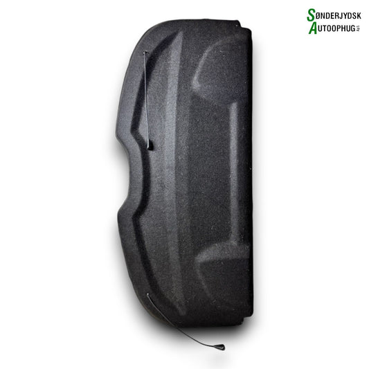 Peugeot 208 Baghylde/Hattehylde Med OEM Nr. Ophugger Fra Peugeot Ophugger