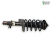 Peugeot 208 Fjederben For V Med OEM Nr. 9804831180 Fra Peugeot Ophugger