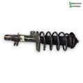 Peugeot 208 Fjederben For V Med OEM Nr. 9804831180 Fra Peugeot Ophugger