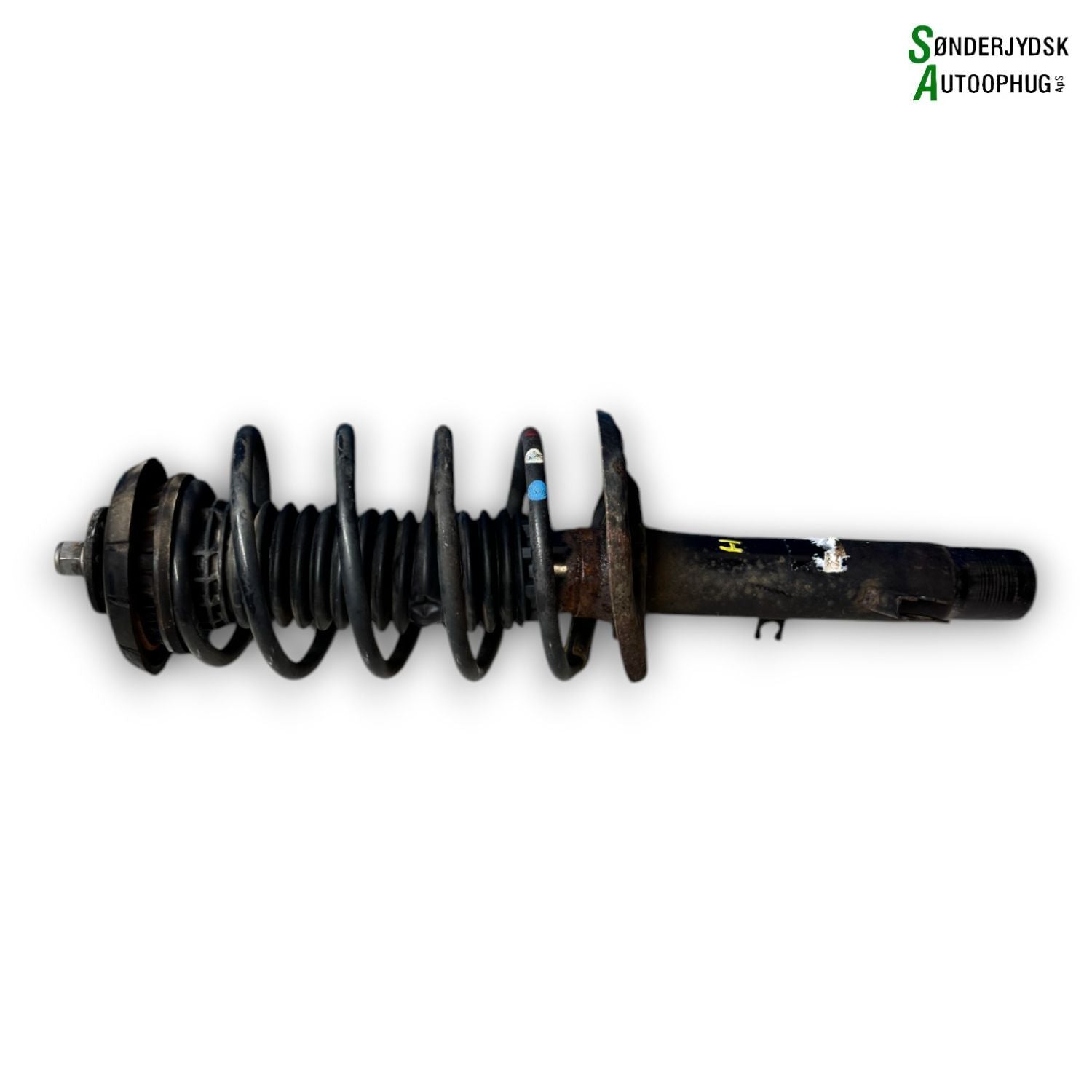 Peugeot 208 Fjederben For H Med OEM Nr. 9804831280	 Fra Peugeot Ophugger