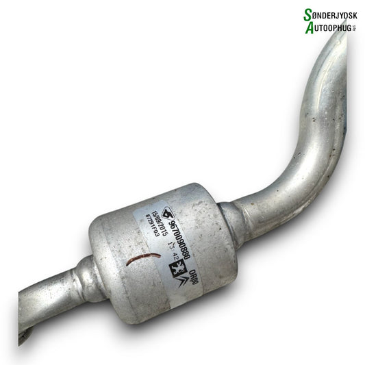 Peugeot 208 Aircond. Rør/Slanger Med OEM Nr. 9670090880	 Fra Peugeot Ophugger